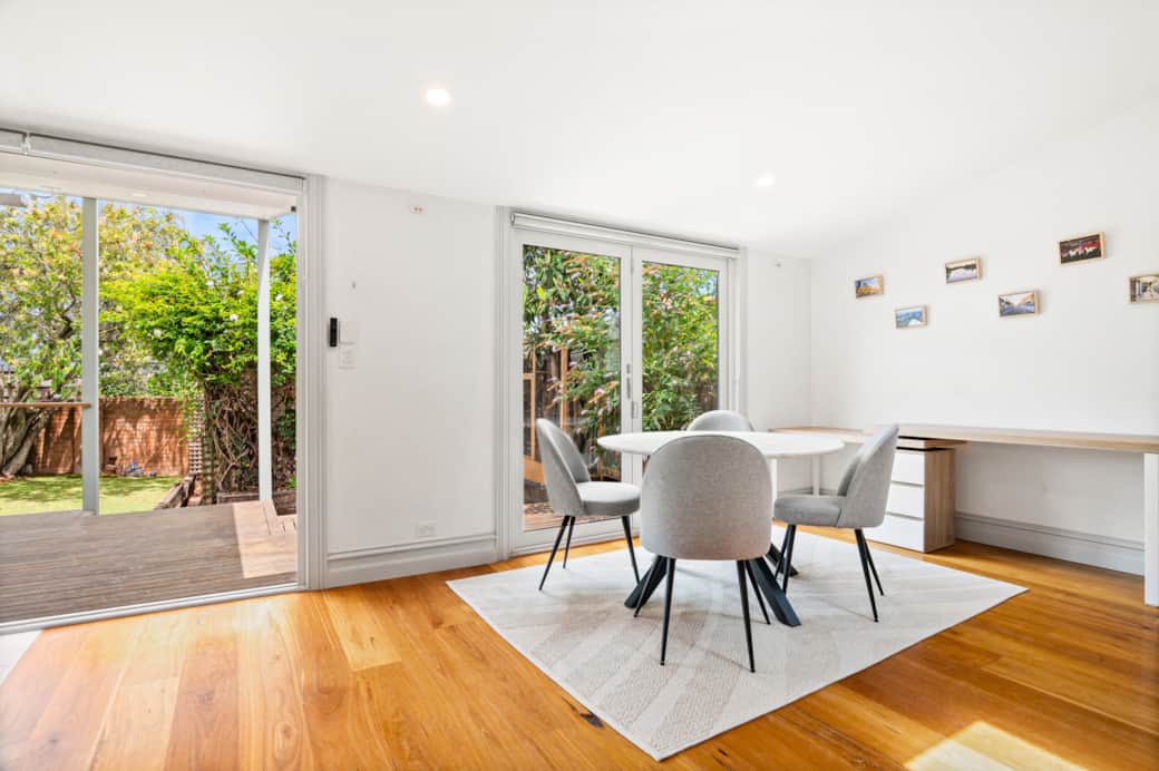 Dining / Office Nook