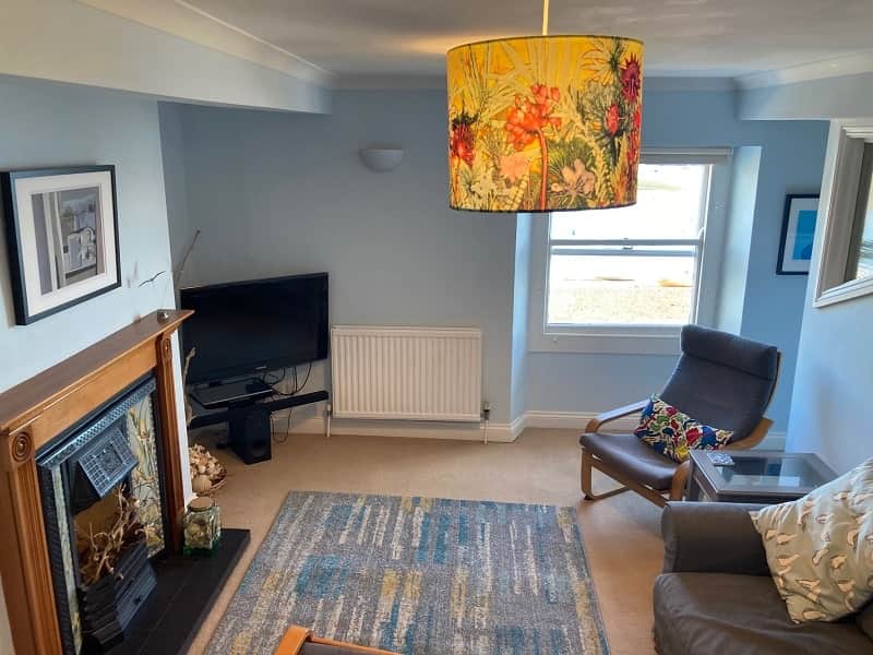 Manor House Apartment 6, Shaldon
