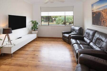 Downstairs lounge room 1