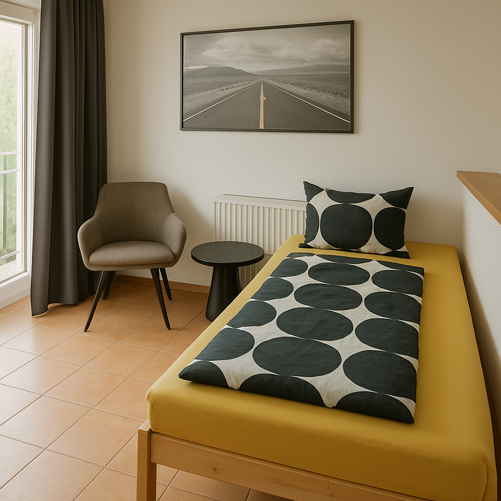 Durchgangszimmer Durchgangszimmer