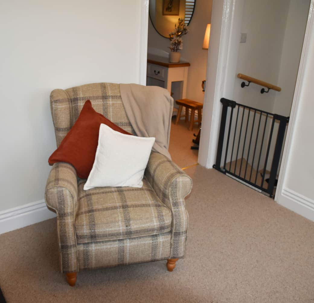 Stairgates for the little ones