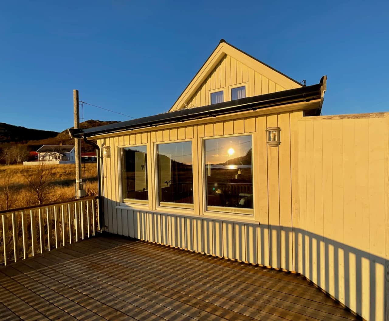 Kvalvika Retreat Lofoten 5