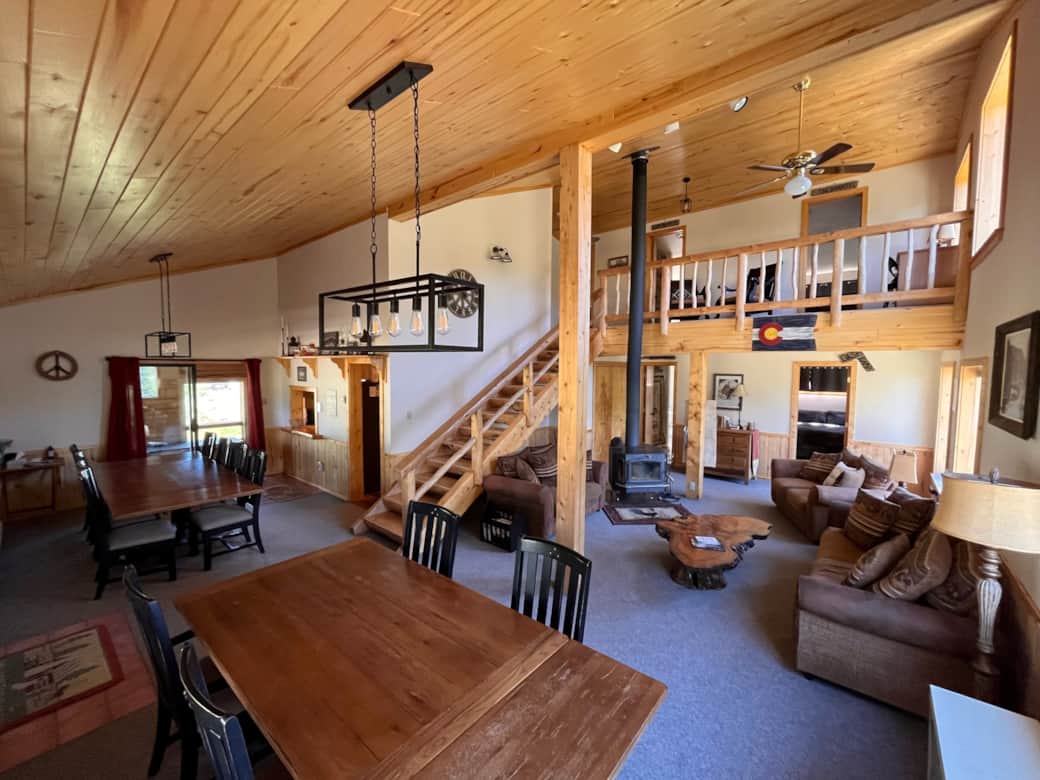 Main floor