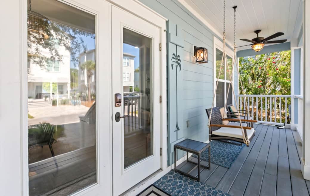 Level 1 Porch