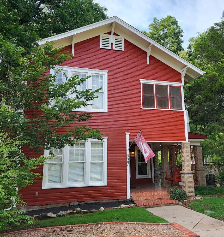 Front house 1