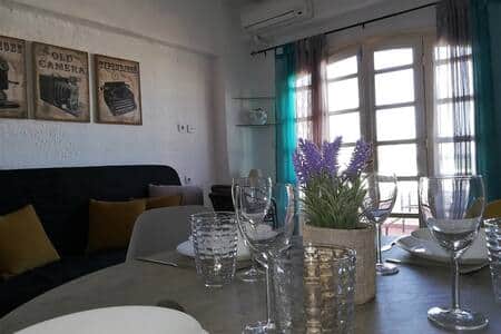 Living - Dining area