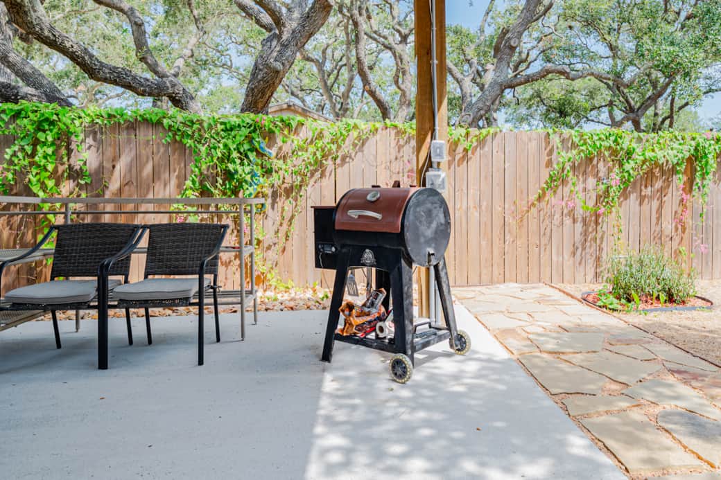 Electric Pit Boss Pellet Grill