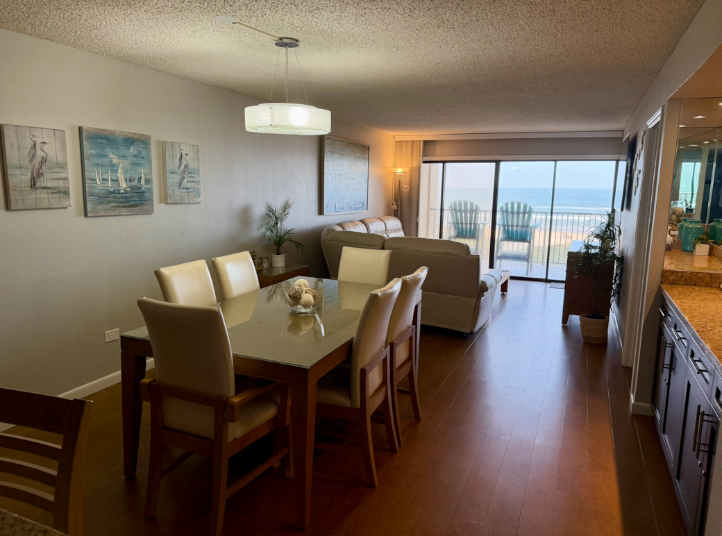 Living and Dining Living and Dining