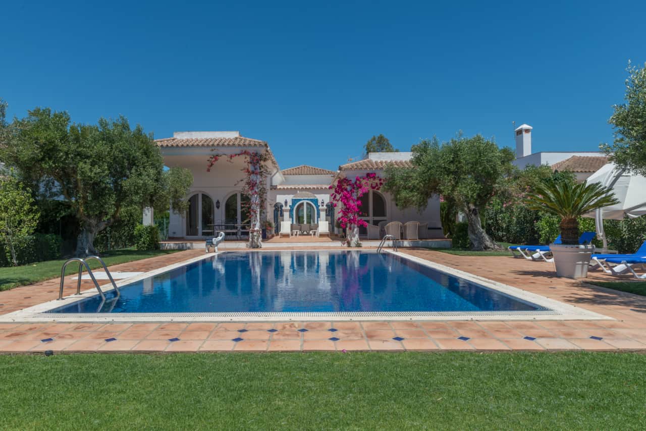 Villa Orquidea Swimming Pool 