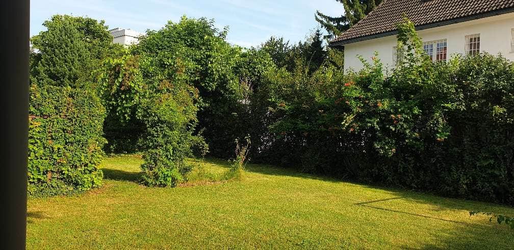 VILLACH VILLA P Garten