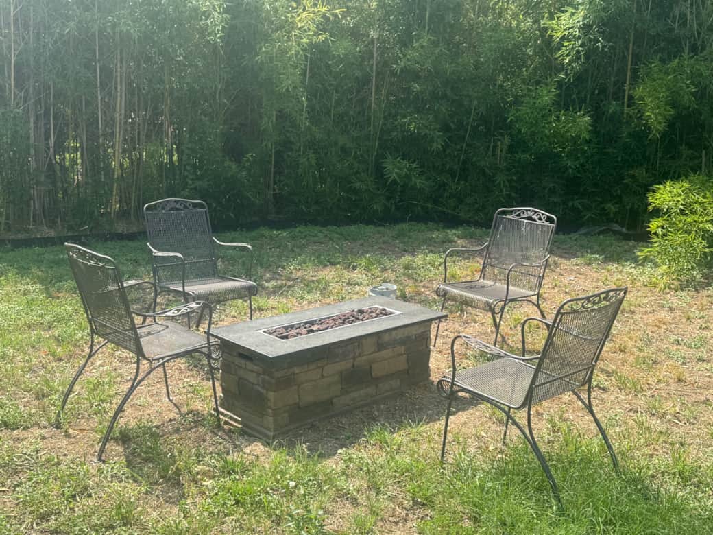 1_Backyard Firepit