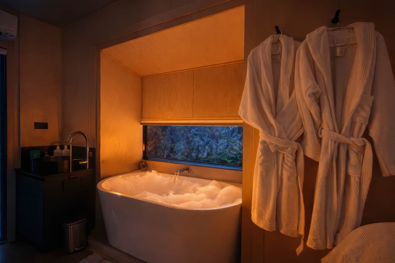 Soak with a View 