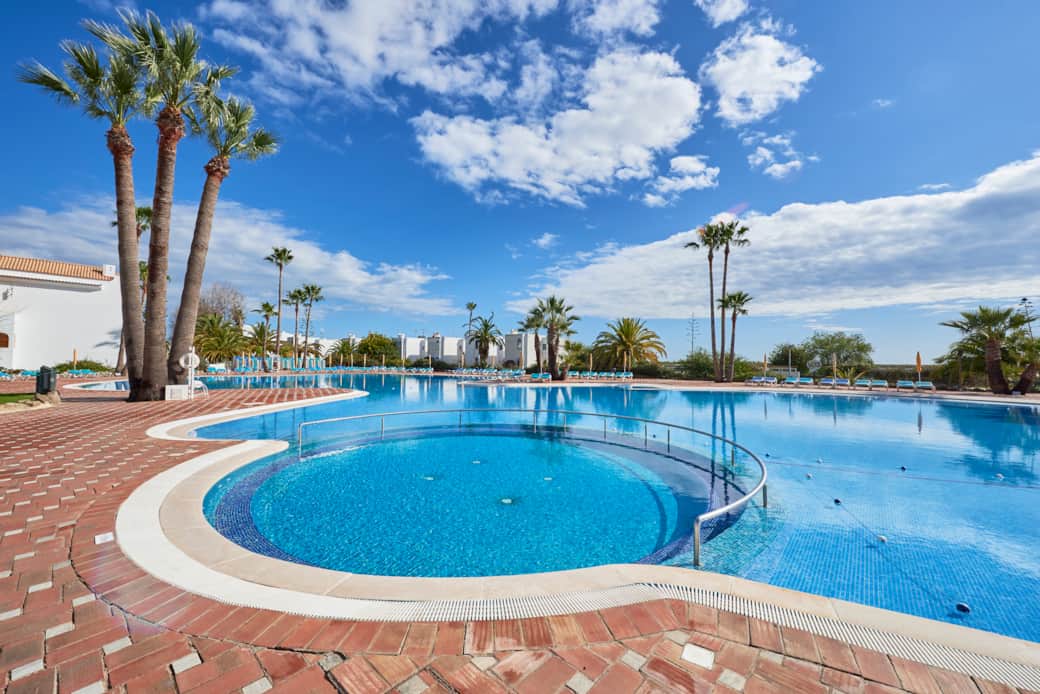 Outdoor pool 1