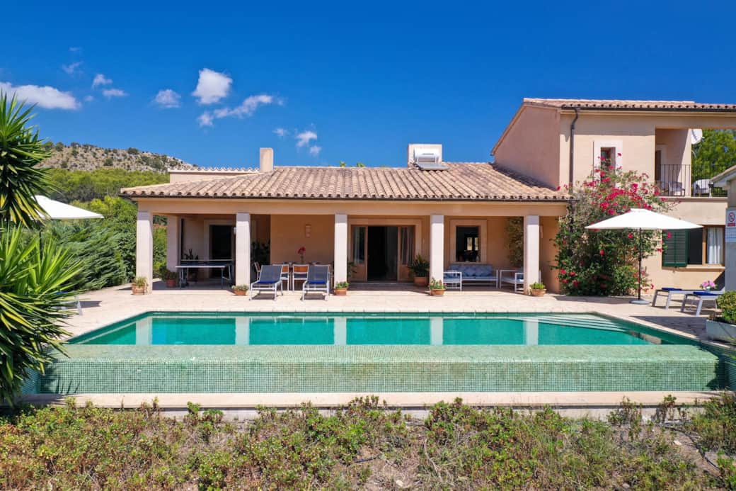 Casa Mares, Pollensa