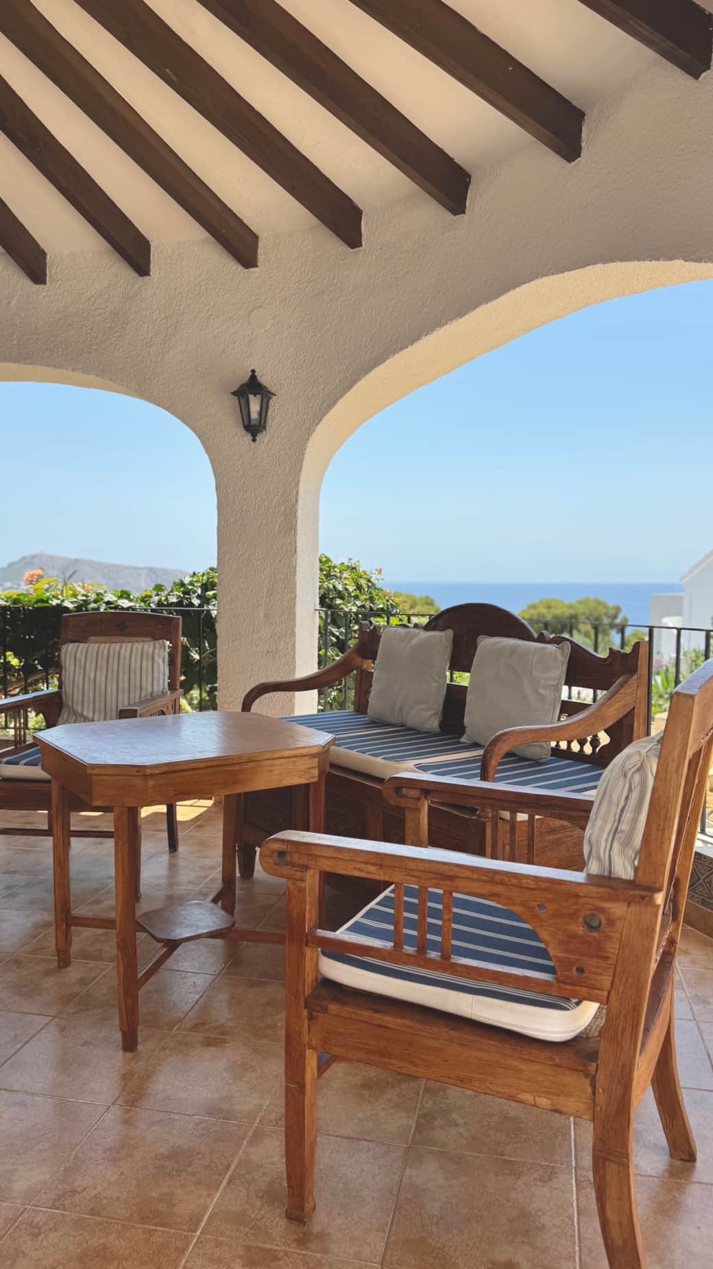 Outdoor Seating