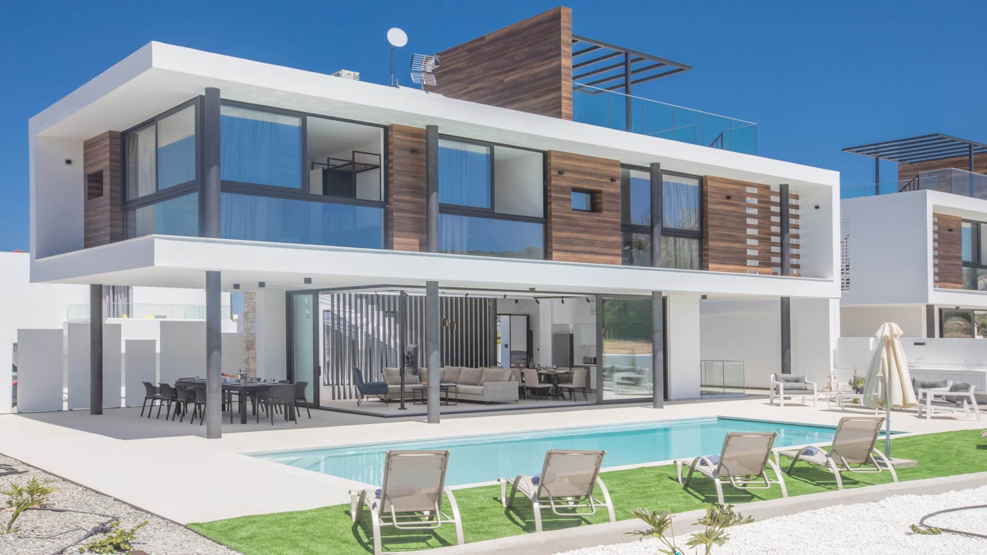 16 PEP ( Protaras Elite Pearl ) Villas