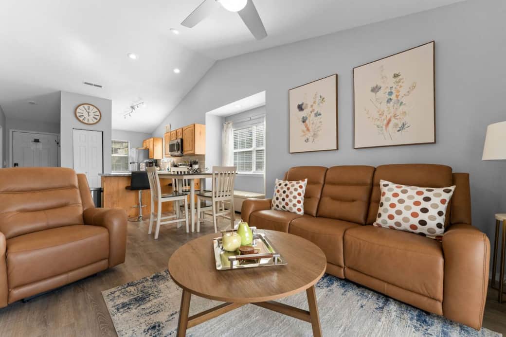 Gorgeous updated modern interior. Gorgeous updated modern interior.