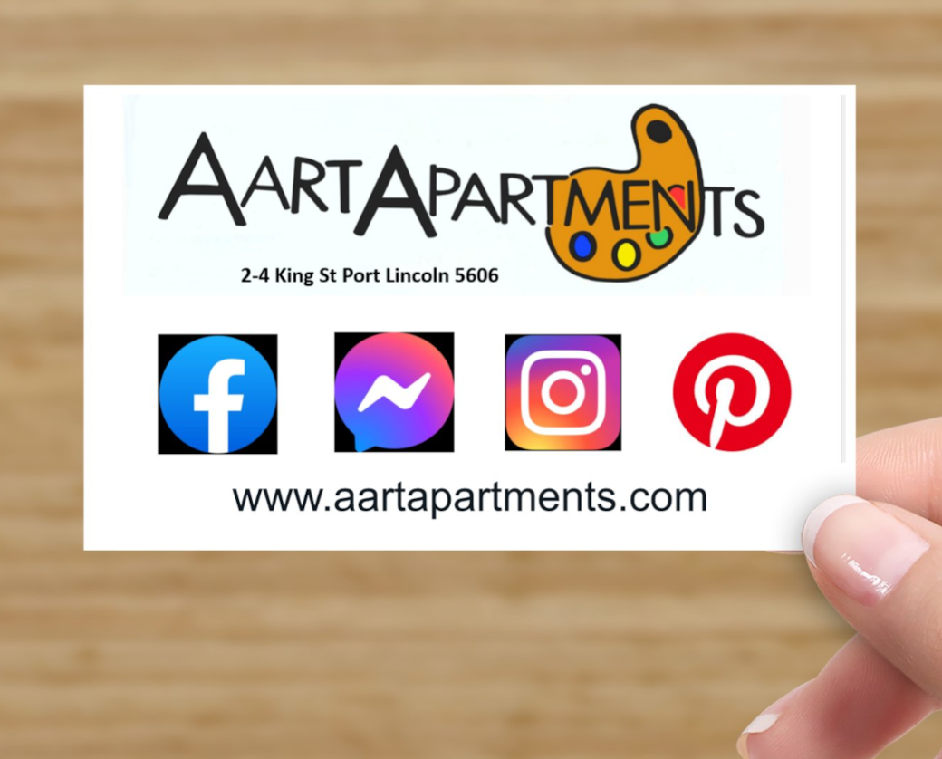 Business card email 2