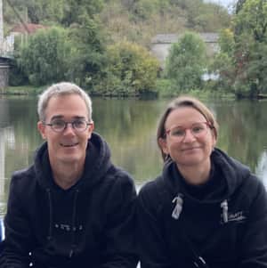 Greg & Tamara Garcia - Van den Broeck