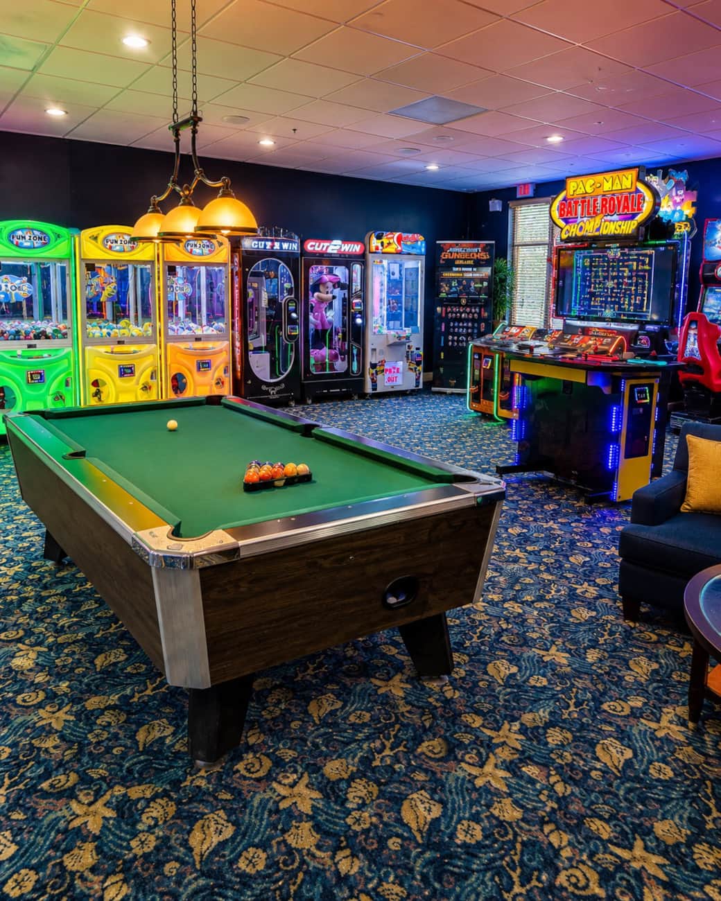 Resort Arcade