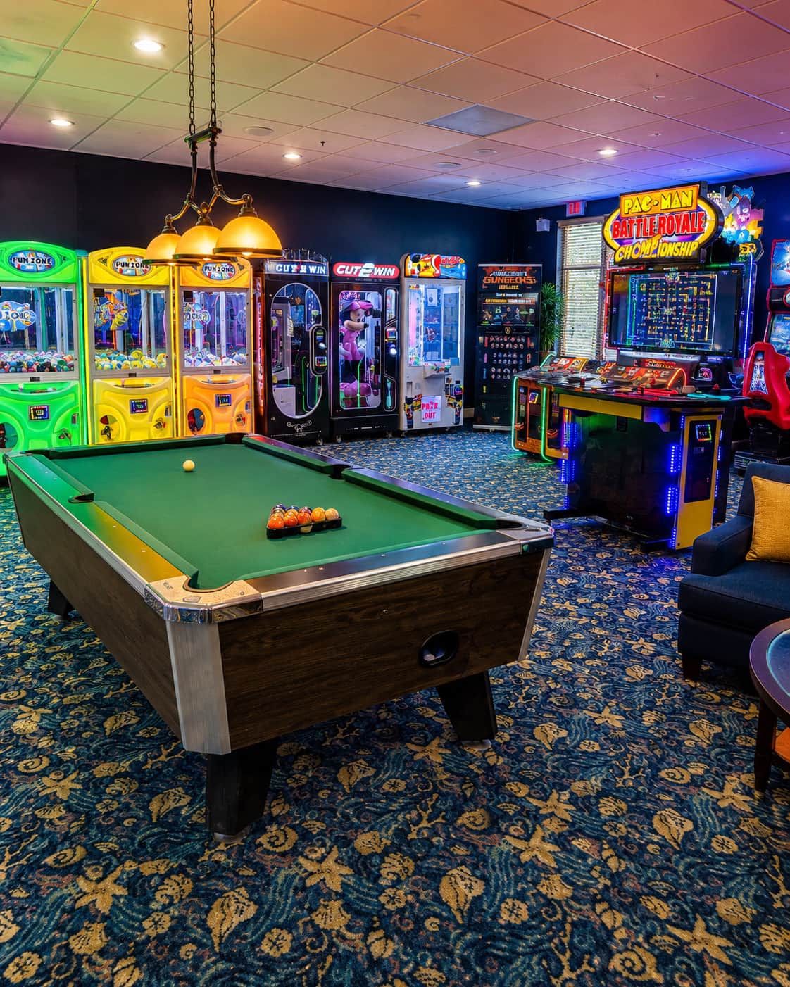 Resort Arcade