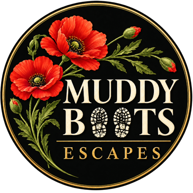 Muddy Boots Escapes