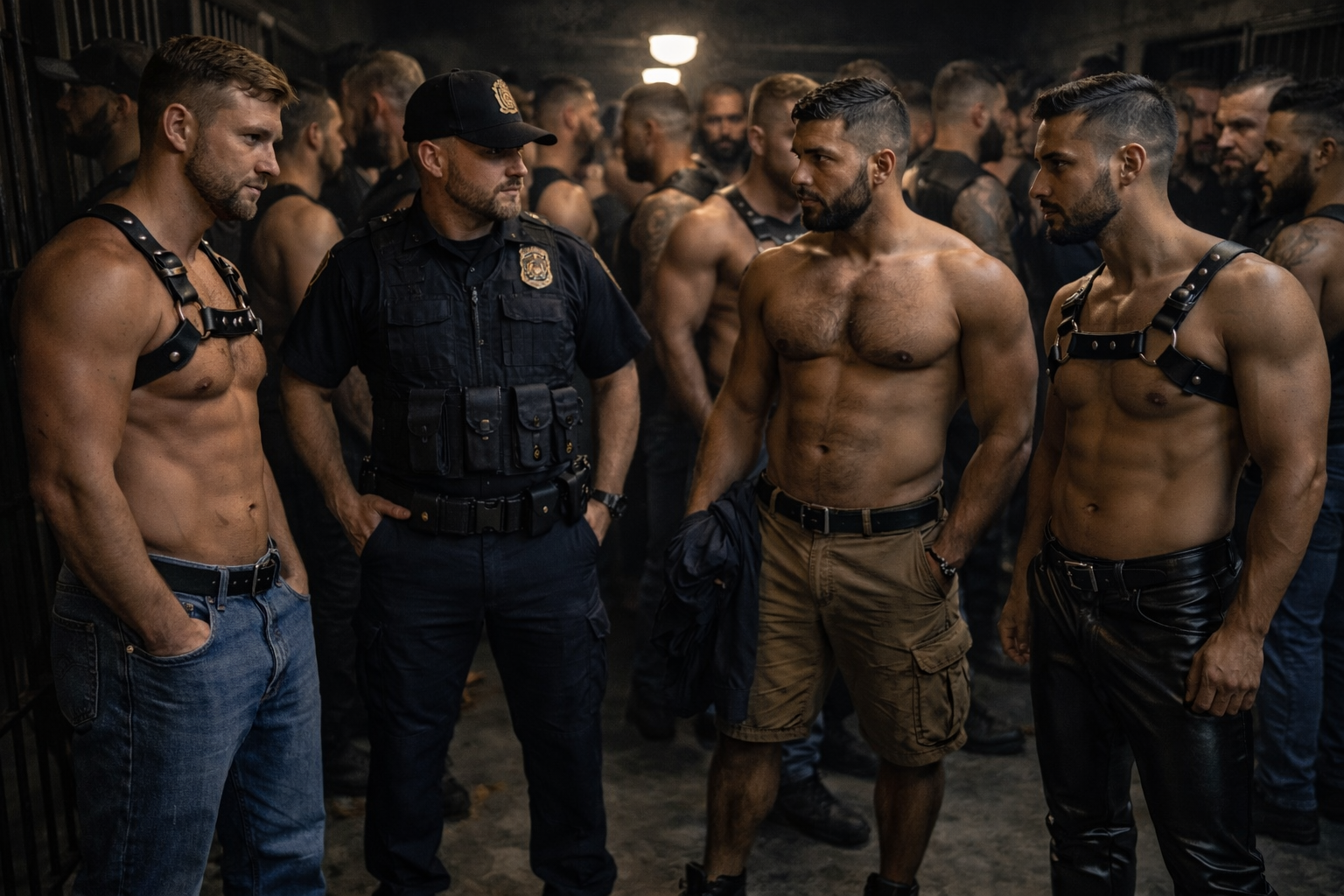 Fully booked for BearUnion at 321 Slammer. Check upcoming dates for your stay.