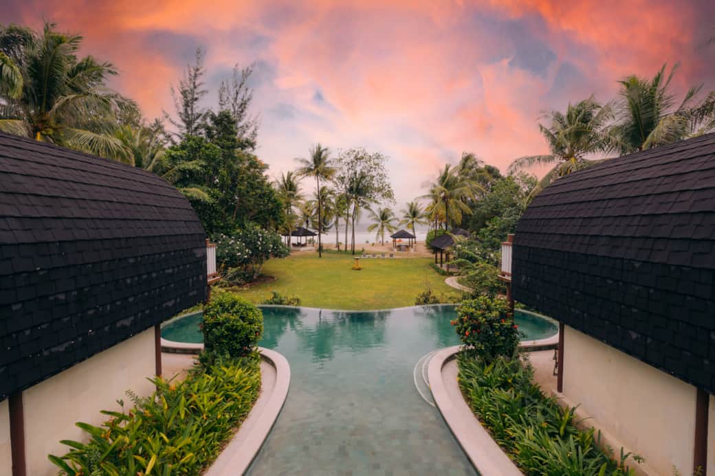Sunset View