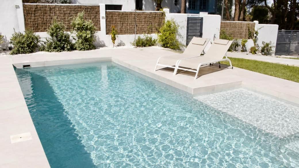 Swimming pool | Guvalmar Swimming pool | Guvalmar