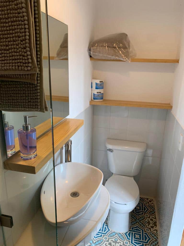 Baño completto Baño completto