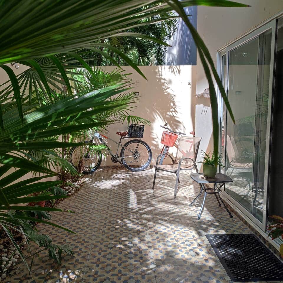 Back Garden Patio Back Garden Patio