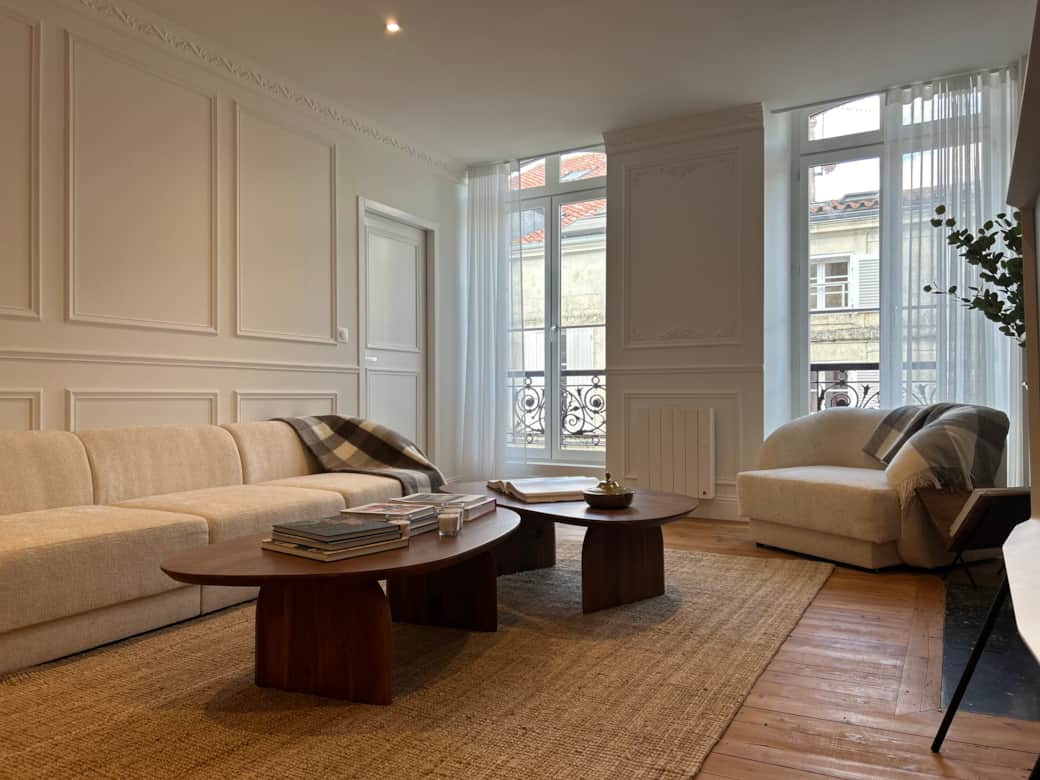 La Maison Beraud - Salon