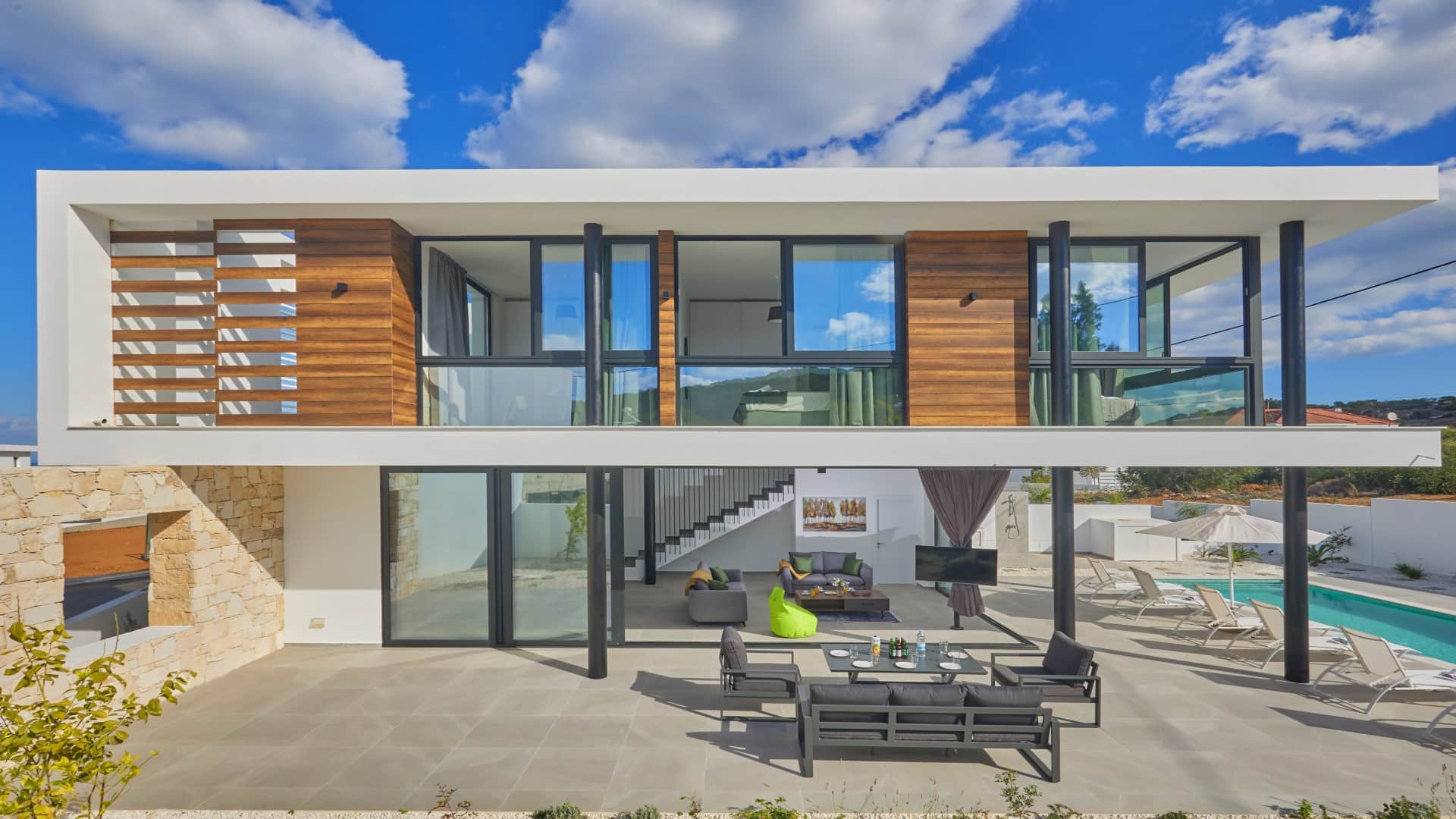 3 PEP ( Protaras Elite Pearl ) Villas