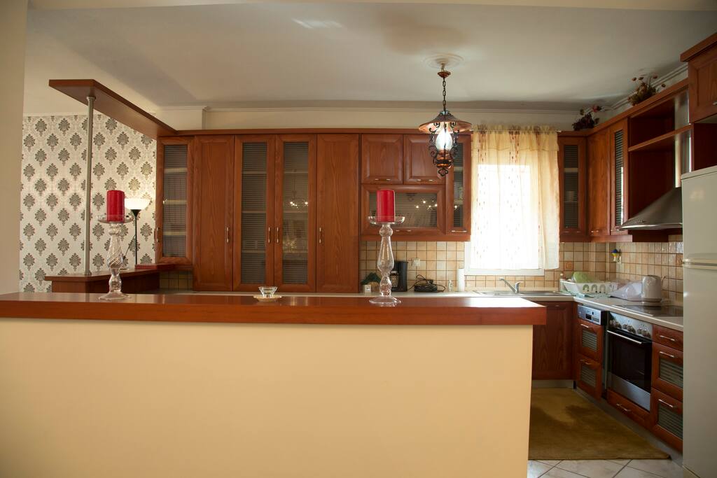 Luxury City Center Apartment