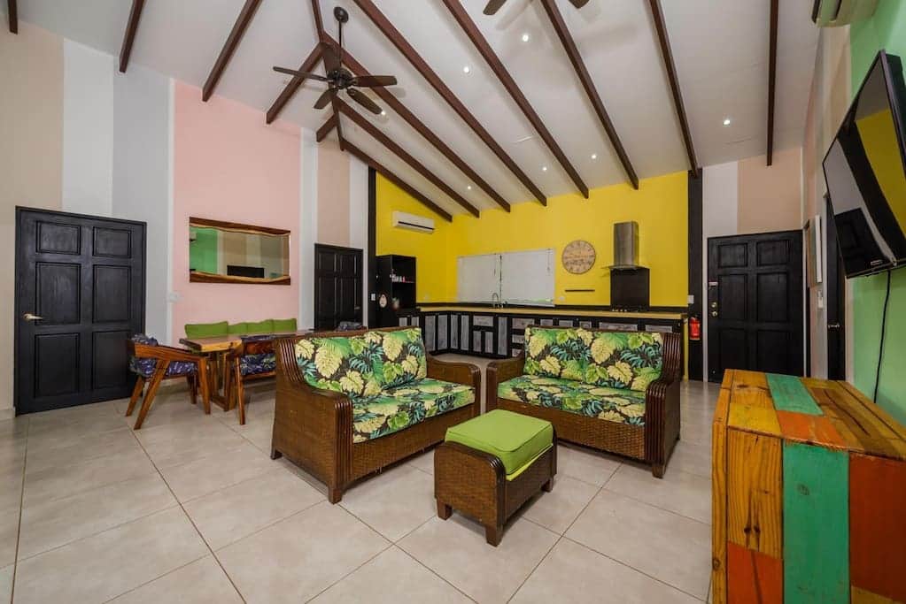 Cocina, Comedor, Sala de estar