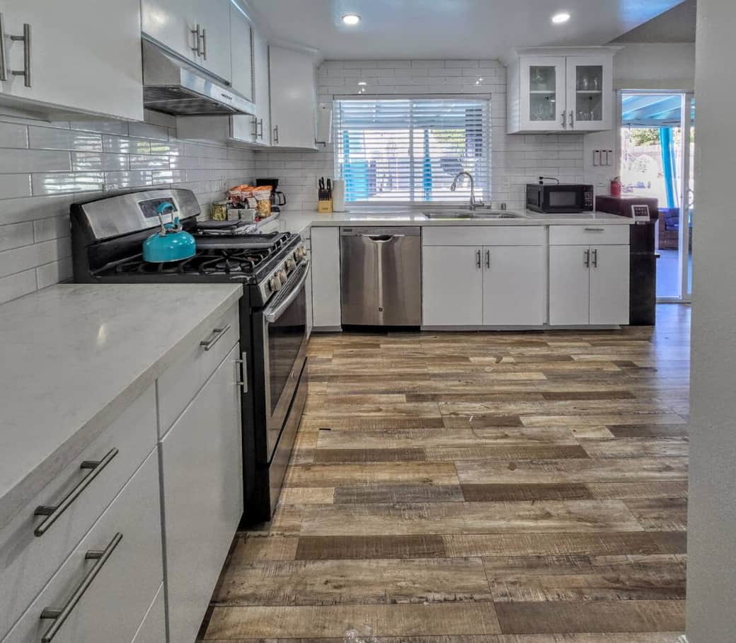 Kitchen Overview #2