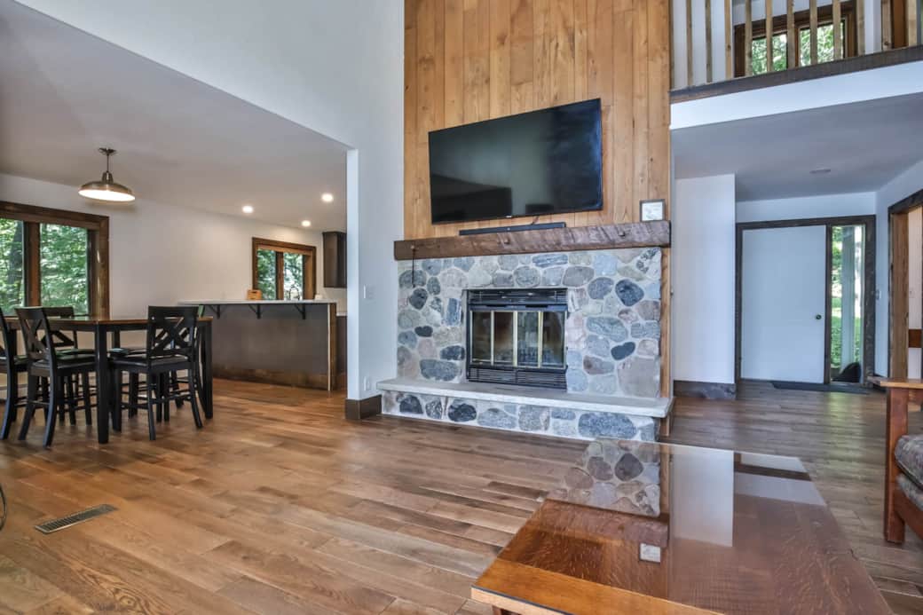 Main Floor Living Room