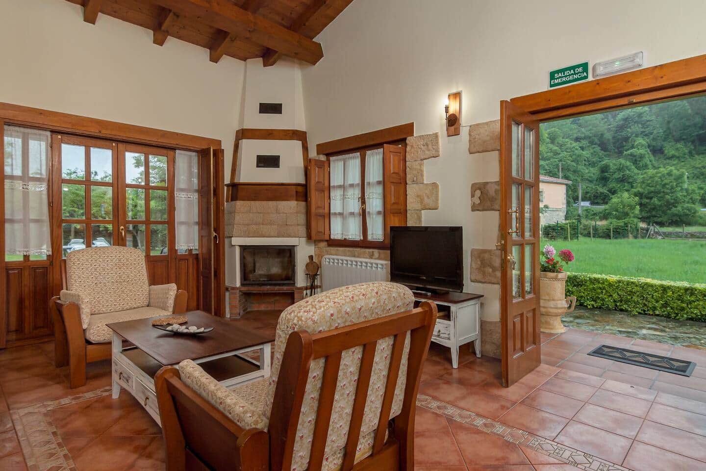 Acogedor chalet con vistas + chimenea en Cantabria (lalo) — foto 8