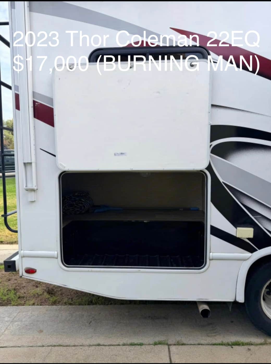 2023 Thor Coleman 22EQ 2023 Thor Coleman 22EQ
