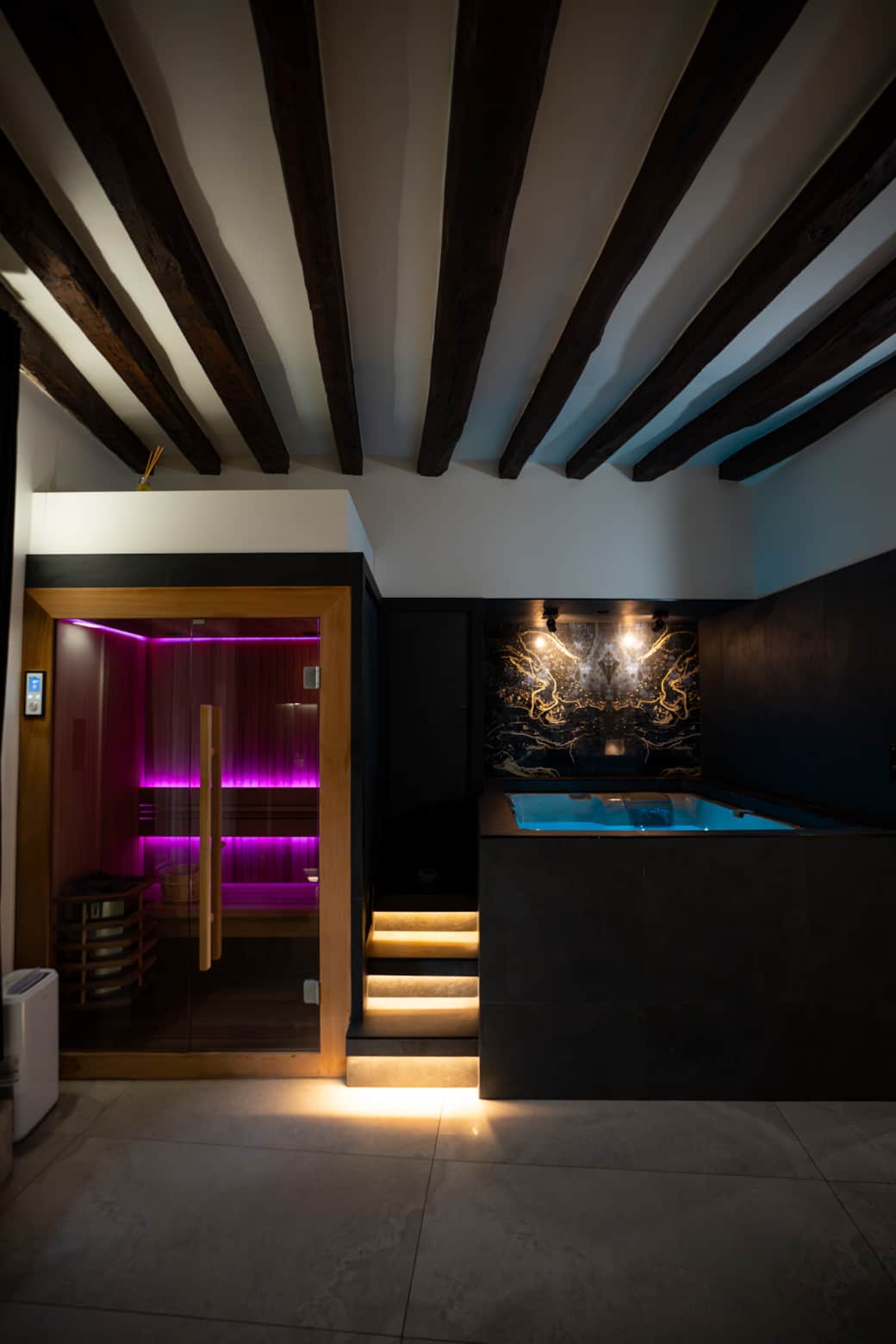 Soirée Hammam & Sauna