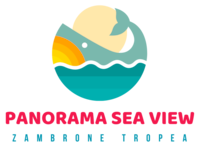 Panorama Sea View Zambrone Tropea  