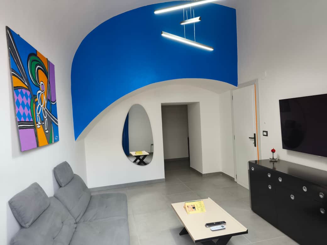 Alla Archi Eco House di Chieti: mobili vintage e di recupero realizzati artigianalmente