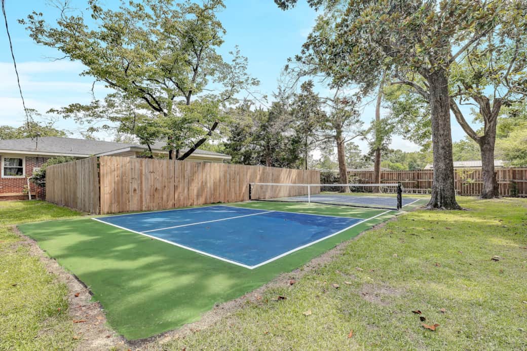 Pickleball Court