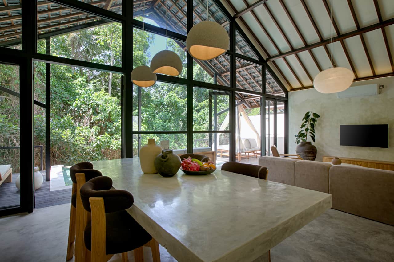 Open-Plan Living