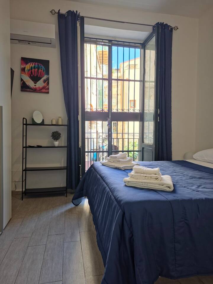 Palermo Centro Storico: eleganza e comfort