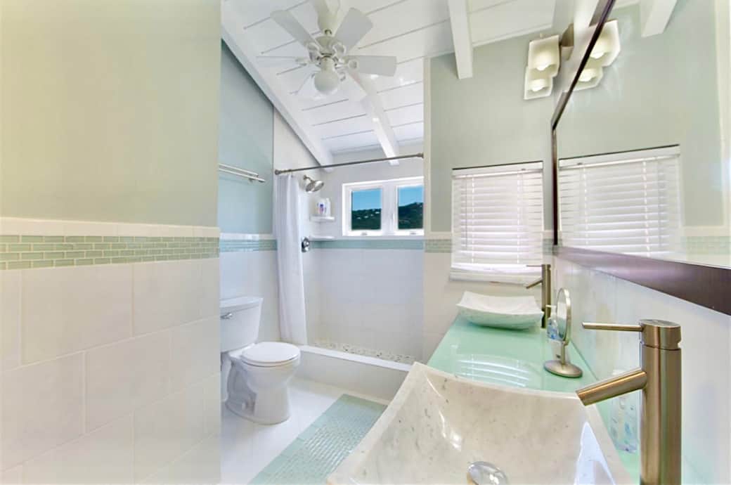 Master bath
