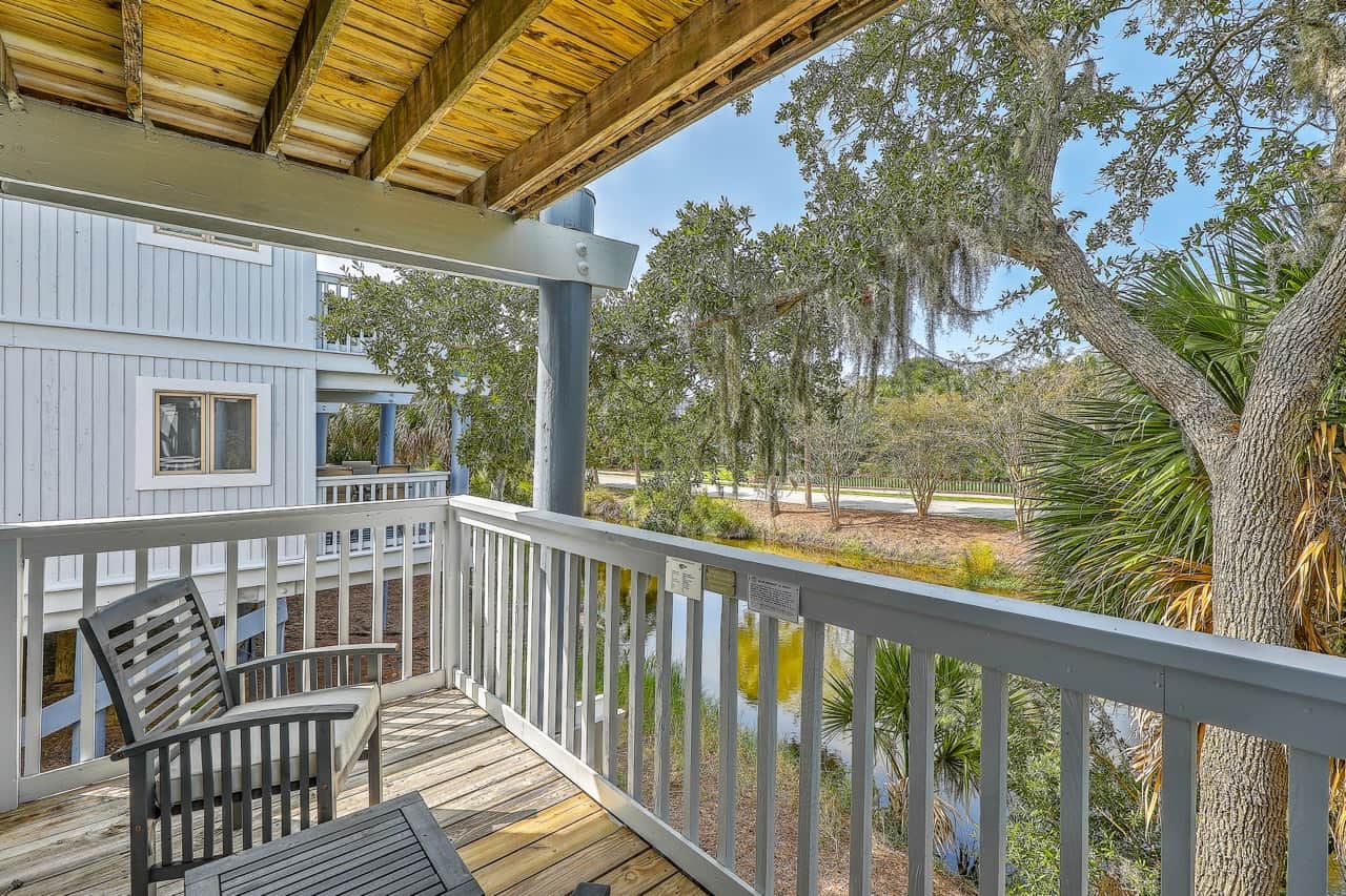 Lagoon Villa 23, Isle of Palms, Wild Dunes