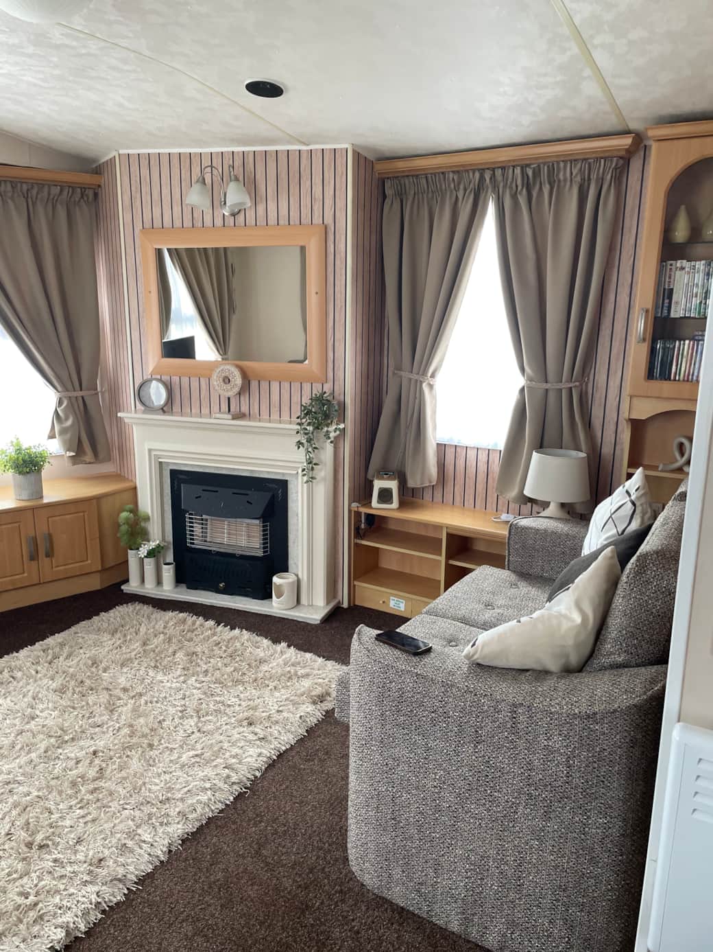 Living Area Living Area