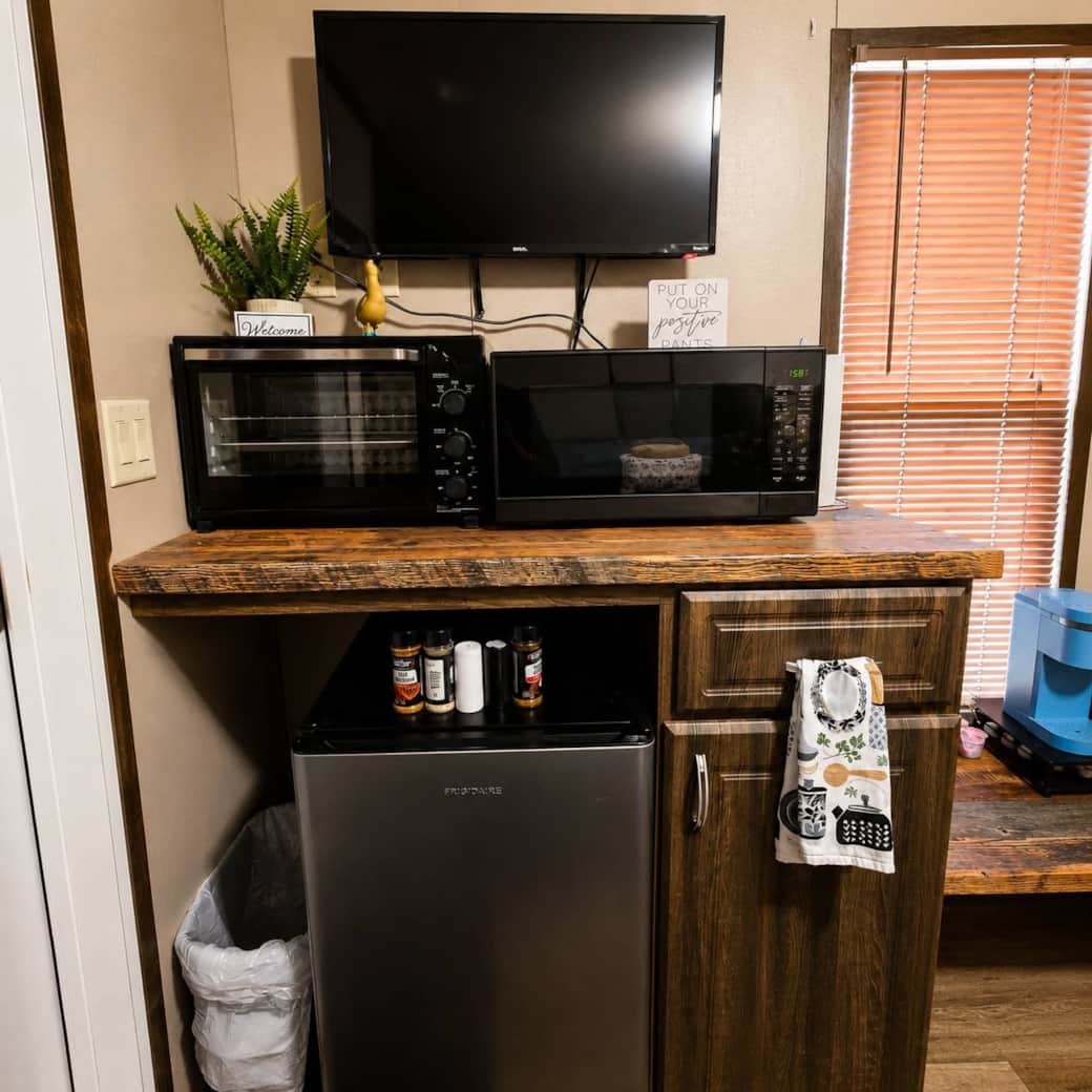 Kitchenette Kitchenette