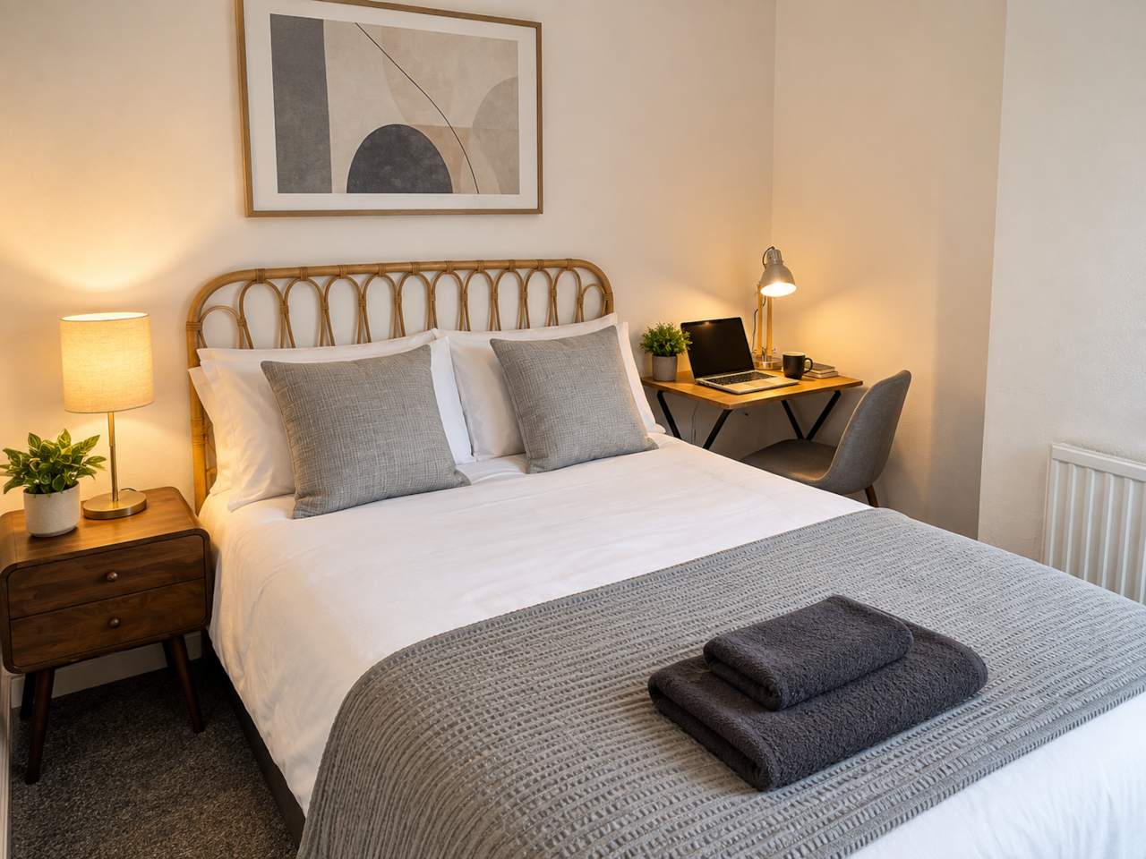 Westminister Bedroom 2